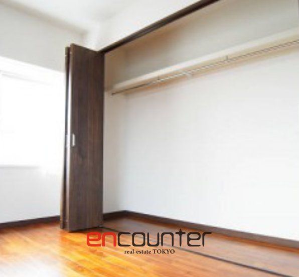 収納　※同マンション別室参考写真