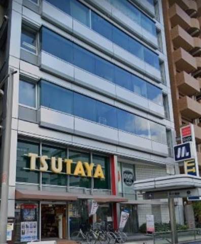 ショッピングセンター　TSUTAYA 北堀江店（ショッピングセンター）まで141m