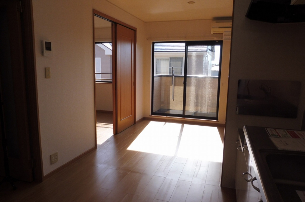 居室・リビング　リビング