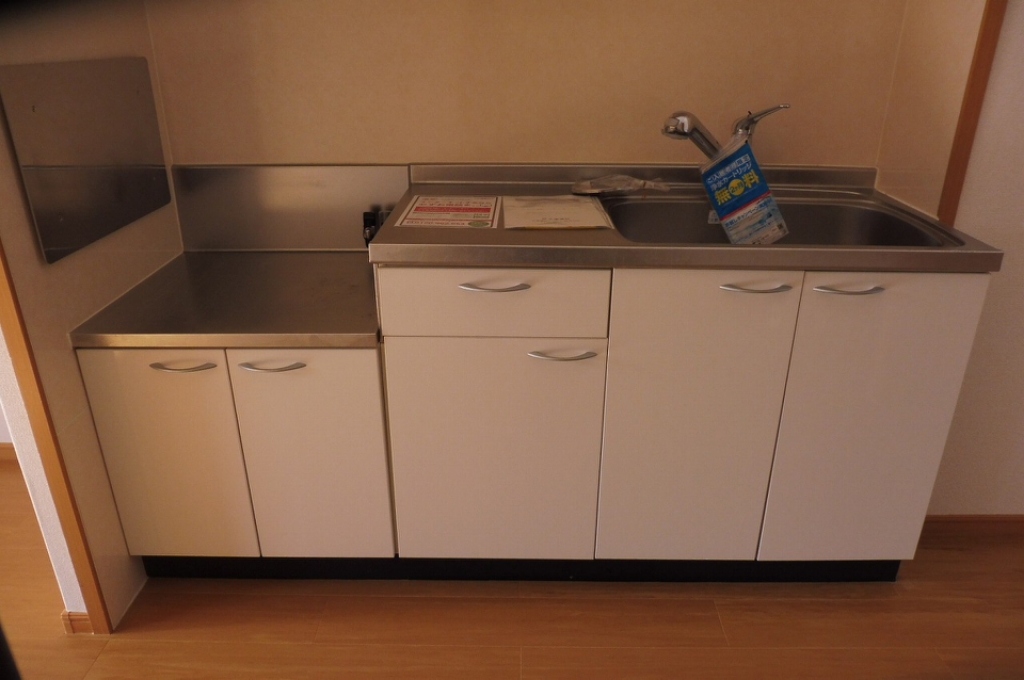 キッチン　キッチン