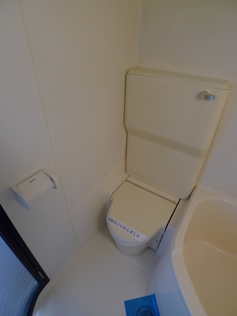 ラ・パルフェ・ド・ファシリテのトイレ写真