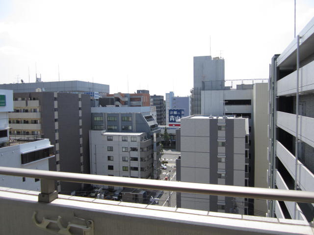 眺望　眺望ヌケテマス！