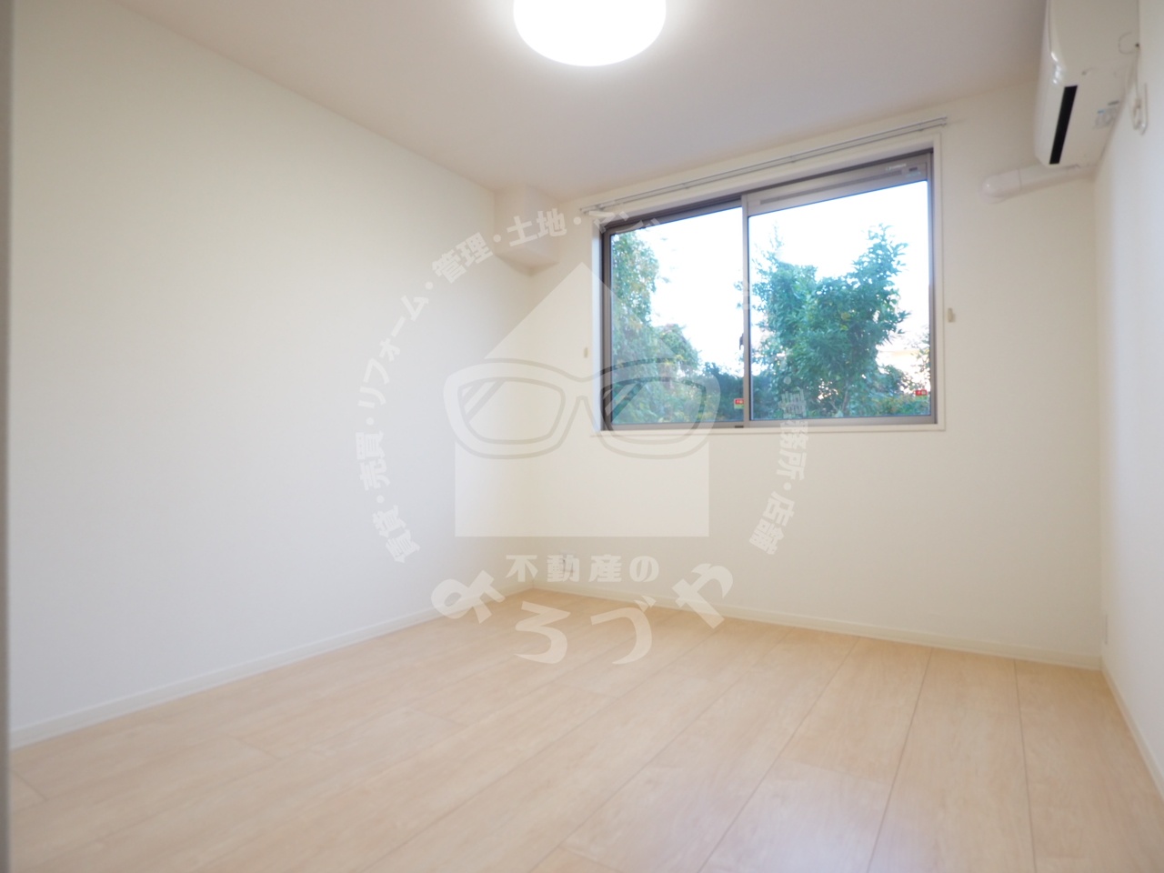 その他部屋・スペース　断熱性の高い居室は空調の効きも良く快適です