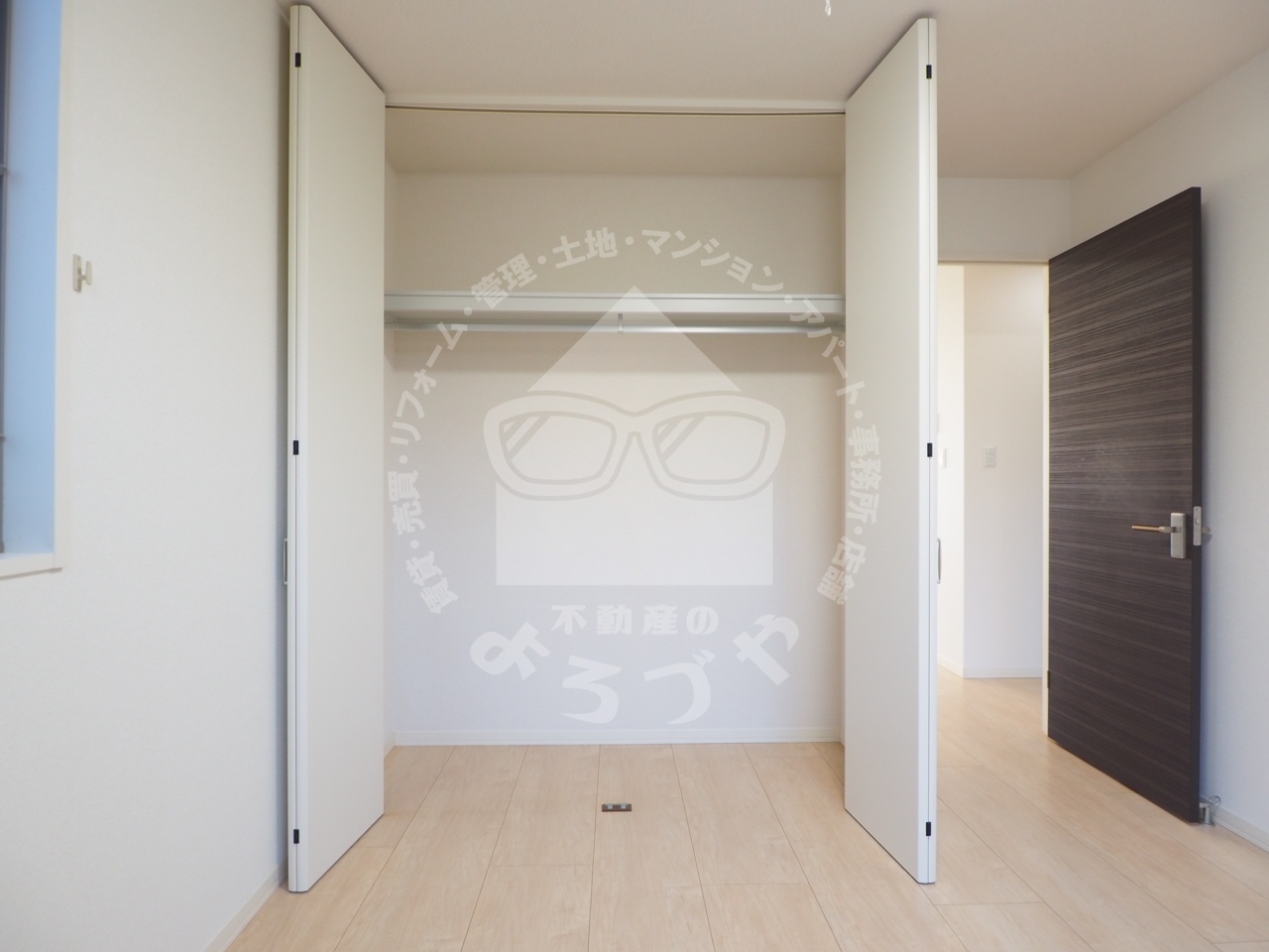 収納　収納はハウスメーカーらしい充実の収納スペースを確保しています