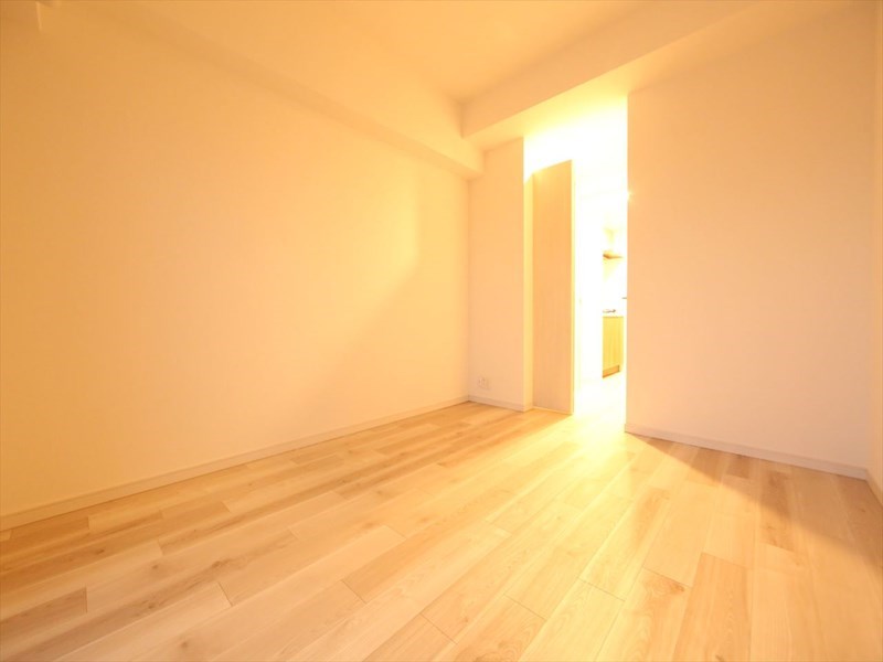 居室・リビング　洋室7帖　クローゼット付（収納充実してます）