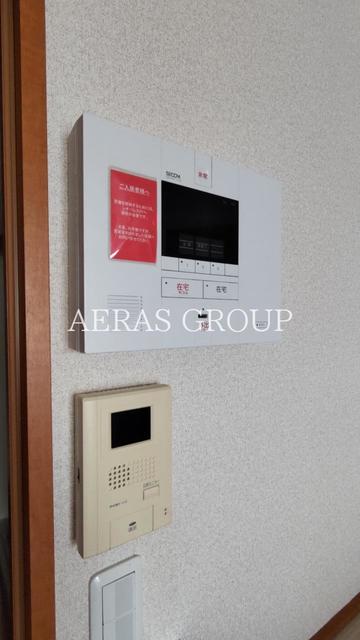 セキュリティ　同仕様タイプ