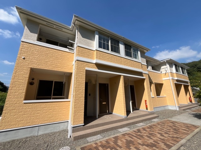 エントランス　外観写真その他2