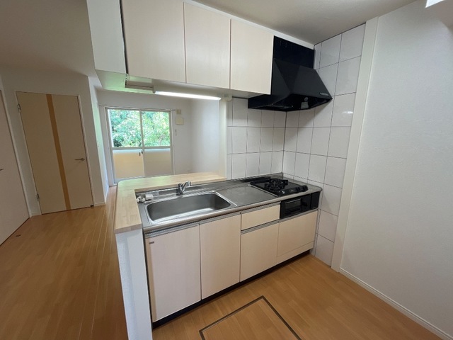 キッチン　システムキッチン