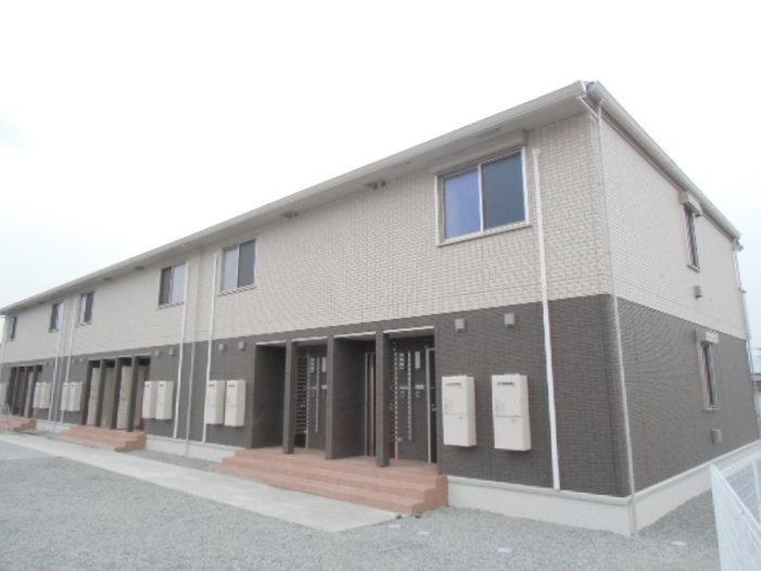 建物外観　建物外観