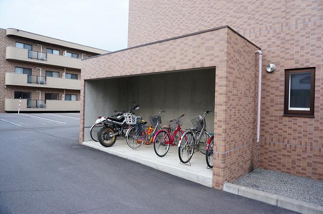 その他共有部分　共用部１