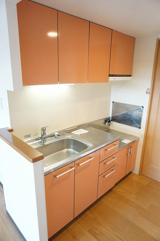 キッチン　キッチン