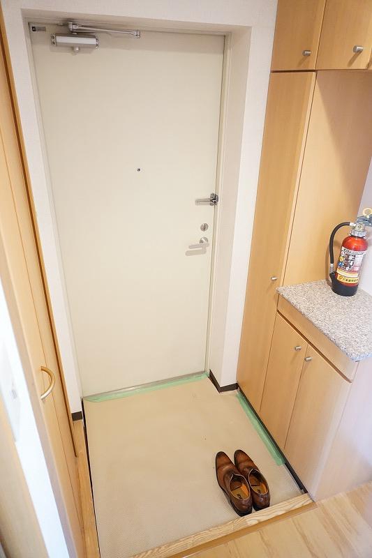 玄関　玄関