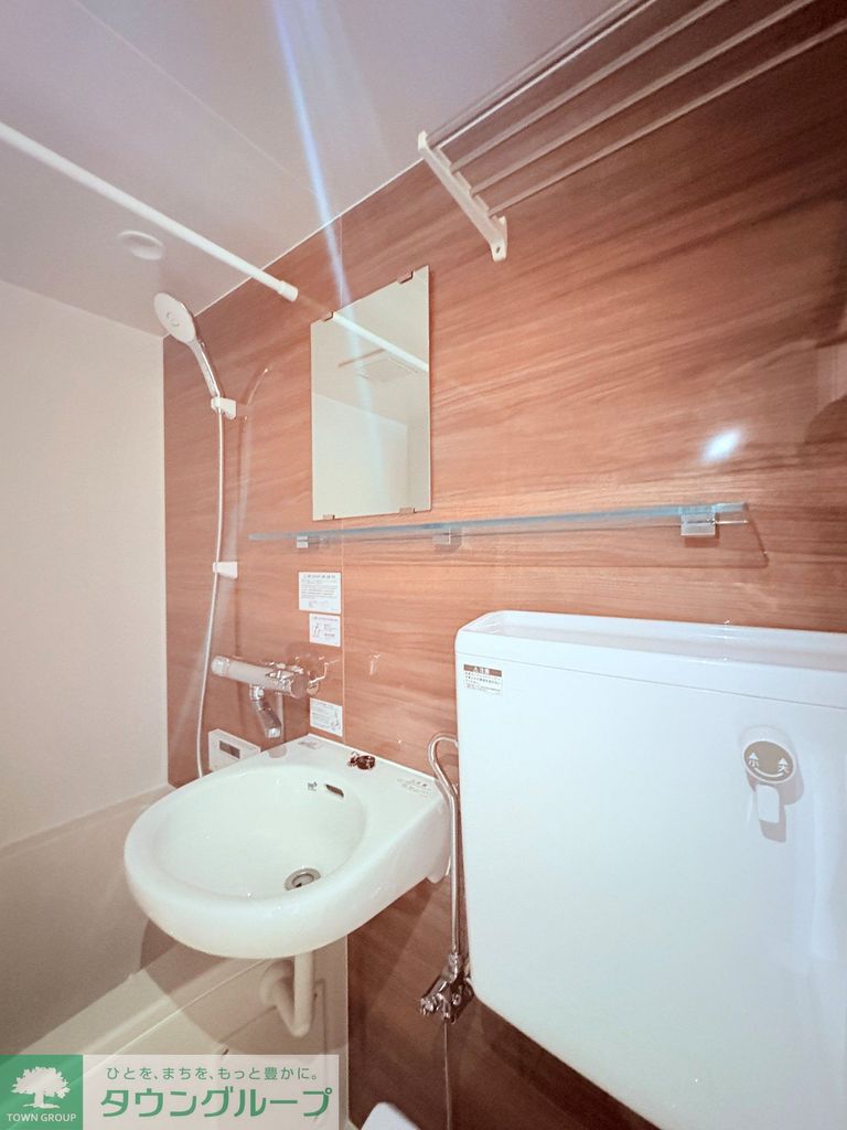 洗面設備　洗面