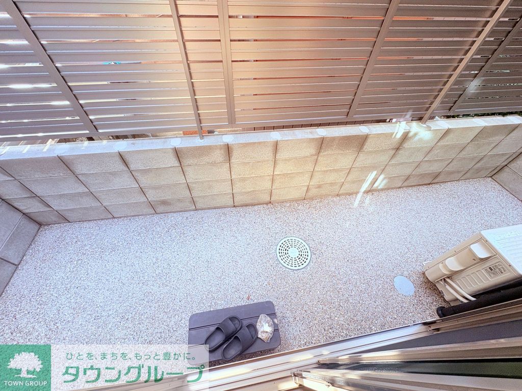 バルコニー　バルコニー