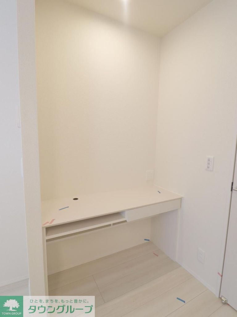 その他部屋・スペース　PCスペース