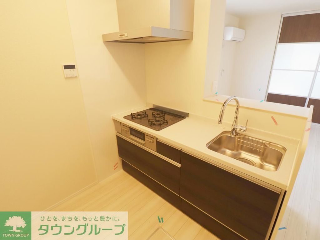 キッチン　キッチン