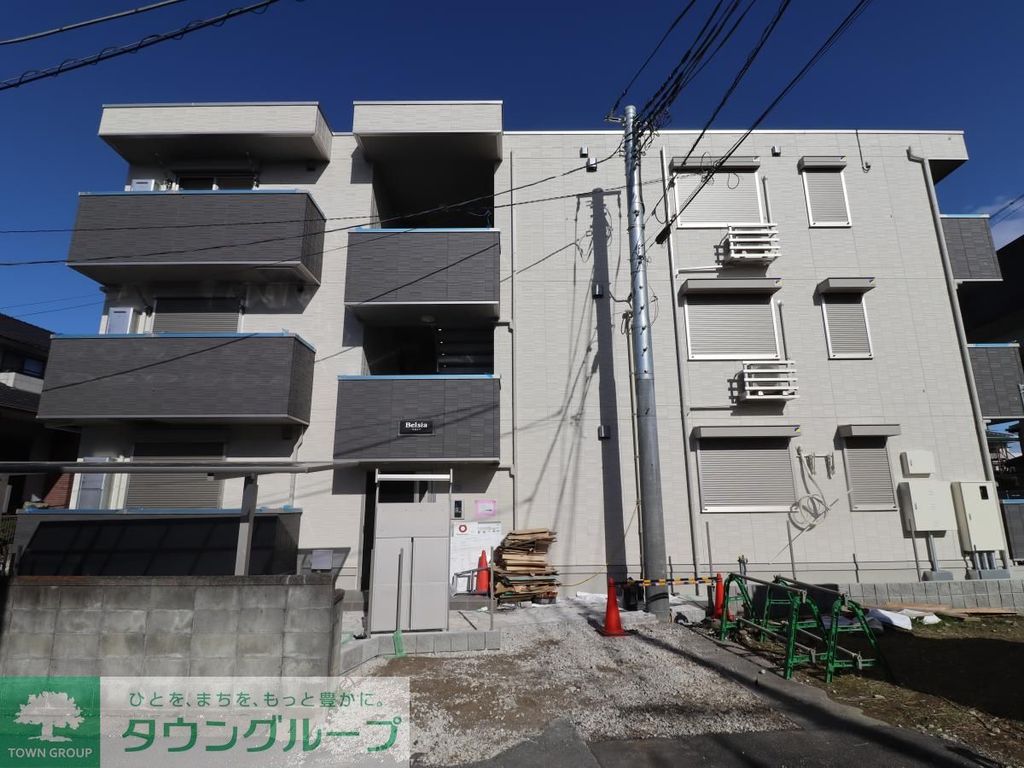 建物外観　外観