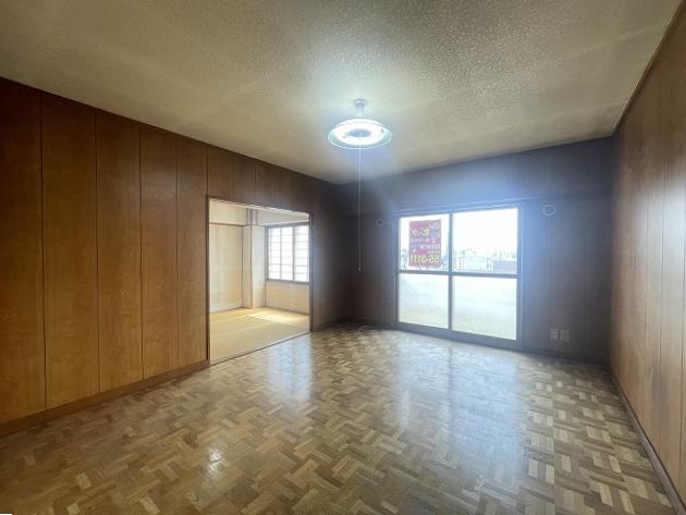 居室・リビング　リビング１