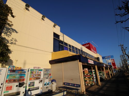 ホームセンター　Olympic(オリンピック) 市川大野店（ホームセンター）まで245m