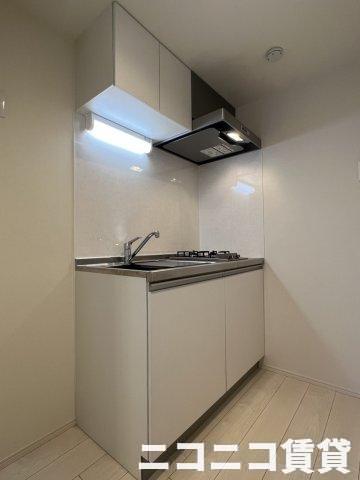キッチン　モデルルームの為、現状を優先致します。