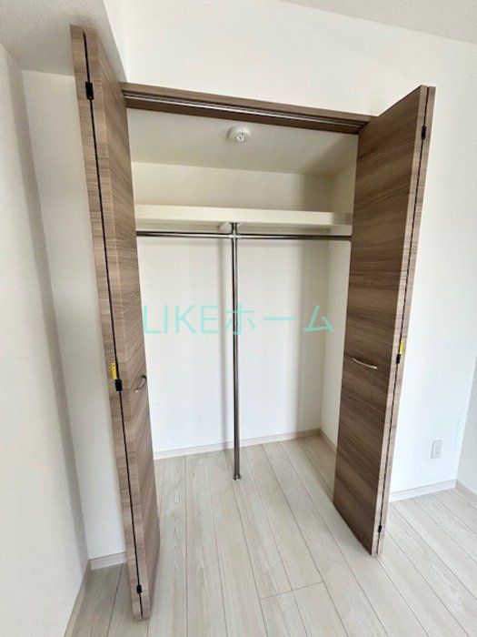 収納　共有部分