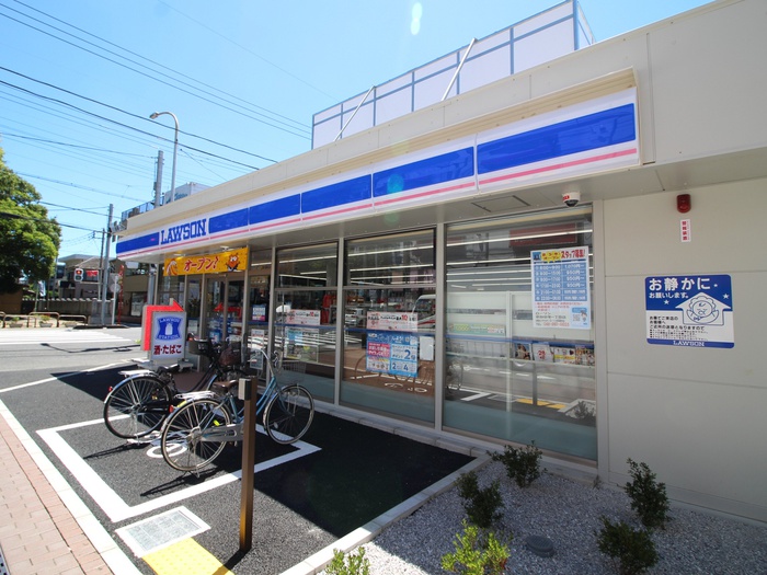 コンビニ　ローソン（コンビニ）まで140m