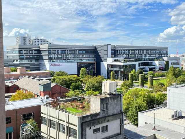 その他　イオンモールＮａｇｏｙａＮｏｒｉｔａｋｅＧａｒｄｅｎ（その他）まで600m