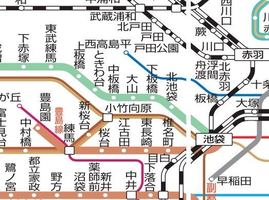 その他　☆路線図☆
