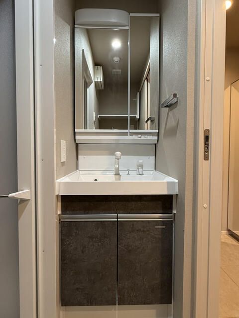 洗面設備　☆嬉しい独立洗面台☆