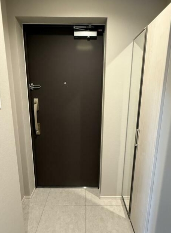 玄関　☆広々とした玄関☆