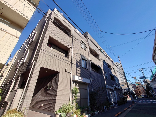 建物外観　★HEBEL HAUSの賃貸住宅へーベルメゾン★