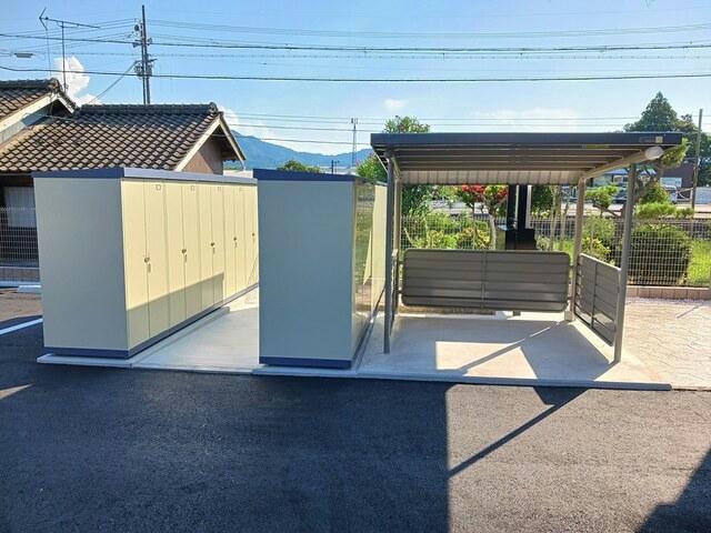 その他共有部分　建物設備