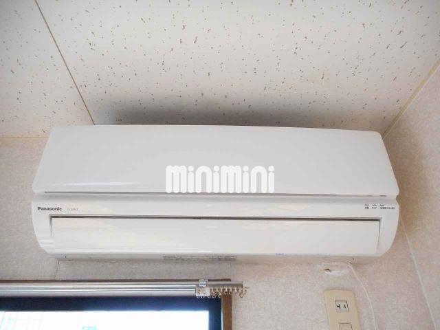 その他設備　エアコン付きです。