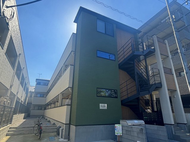 建物外観　☆2023年1月築の物件です☆