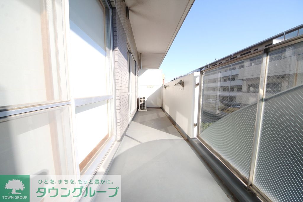 バルコニー　バルコニー