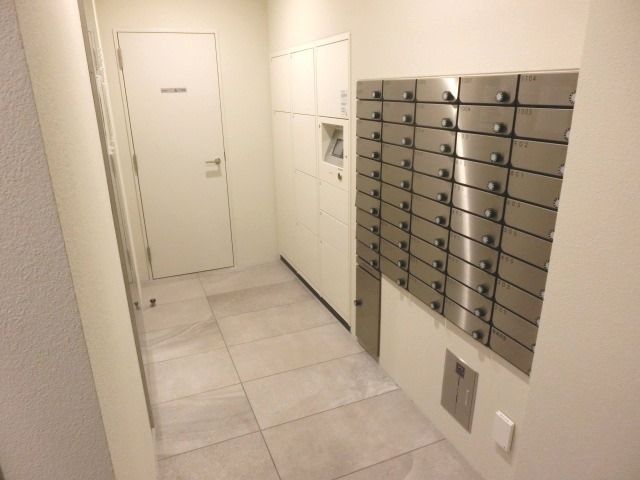 その他共有部分　★ポスト・宅配ＢＯＸ★