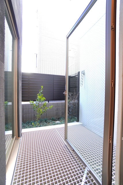 バルコニー　※写真は同タイプ住戸です。