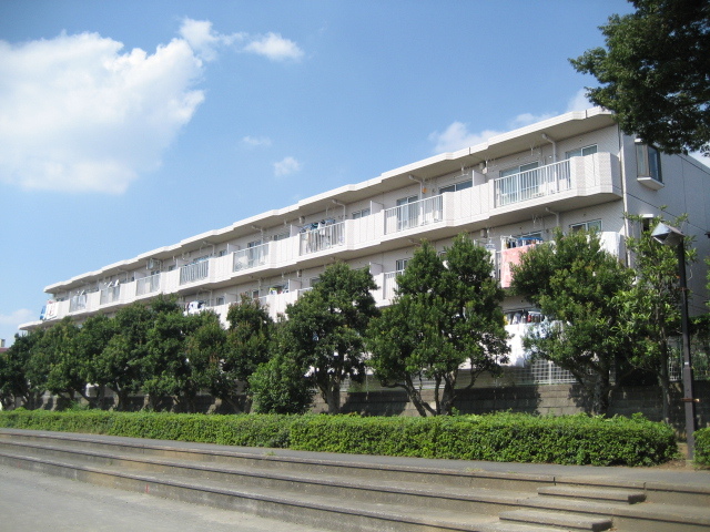 建物外観　※現況優先