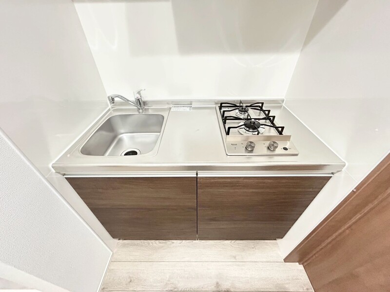 キッチン　きれいなキッチンです