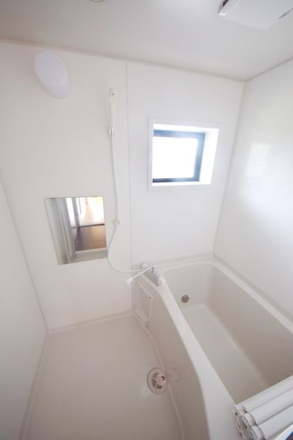 バス・シャワールーム　★追焚機能付きバスルームです★