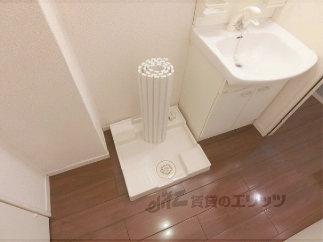 その他部屋・スペース　洗濯機置場