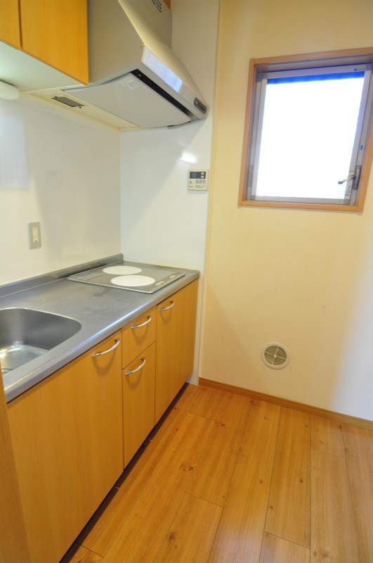 キッチン　使いやすいキッチンです