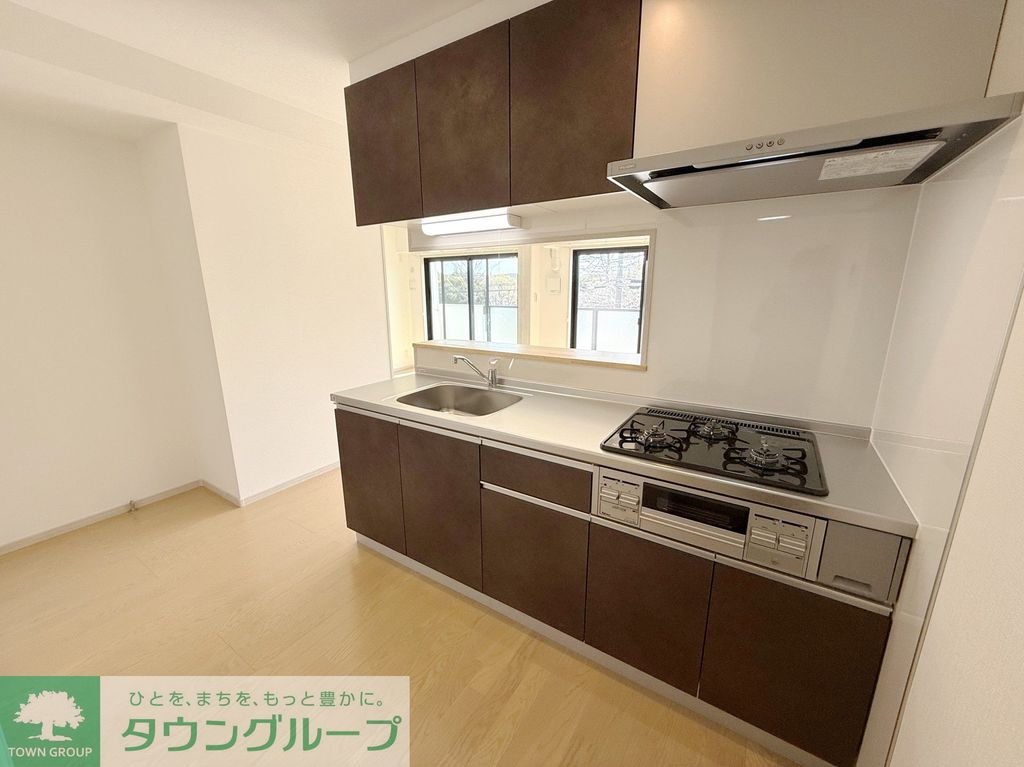 キッチン　キッチン