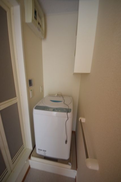 その他設備　★洗濯機置場★