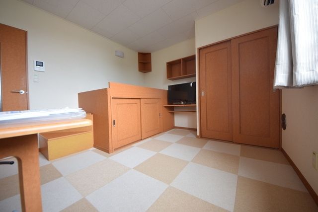 収納　★居室★