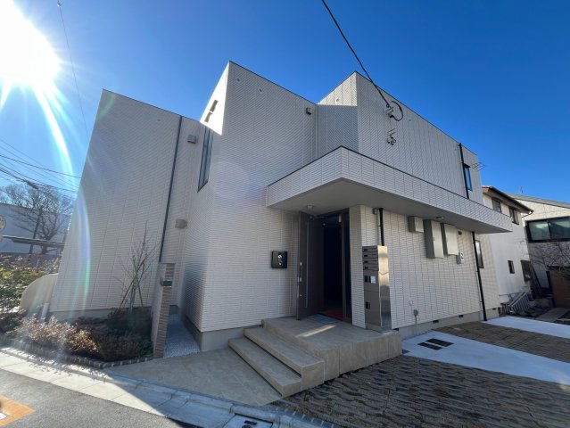 建物外観　★築浅★旭化成へーベルメゾン★