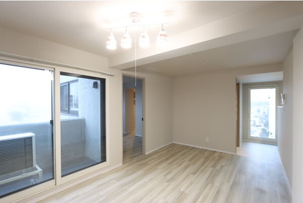 居室・リビング　☆14.8帖の広々としたリビングです！