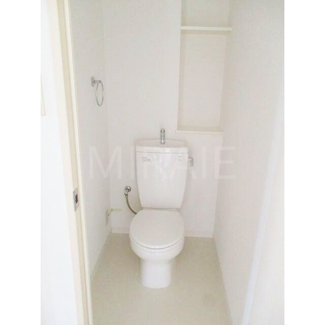 トイレ　物件画像