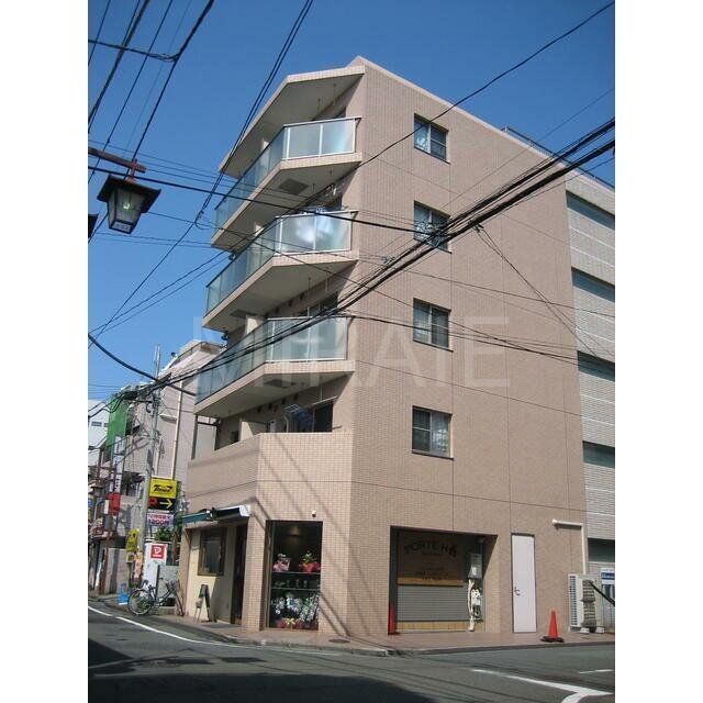 建物外観　物件画像