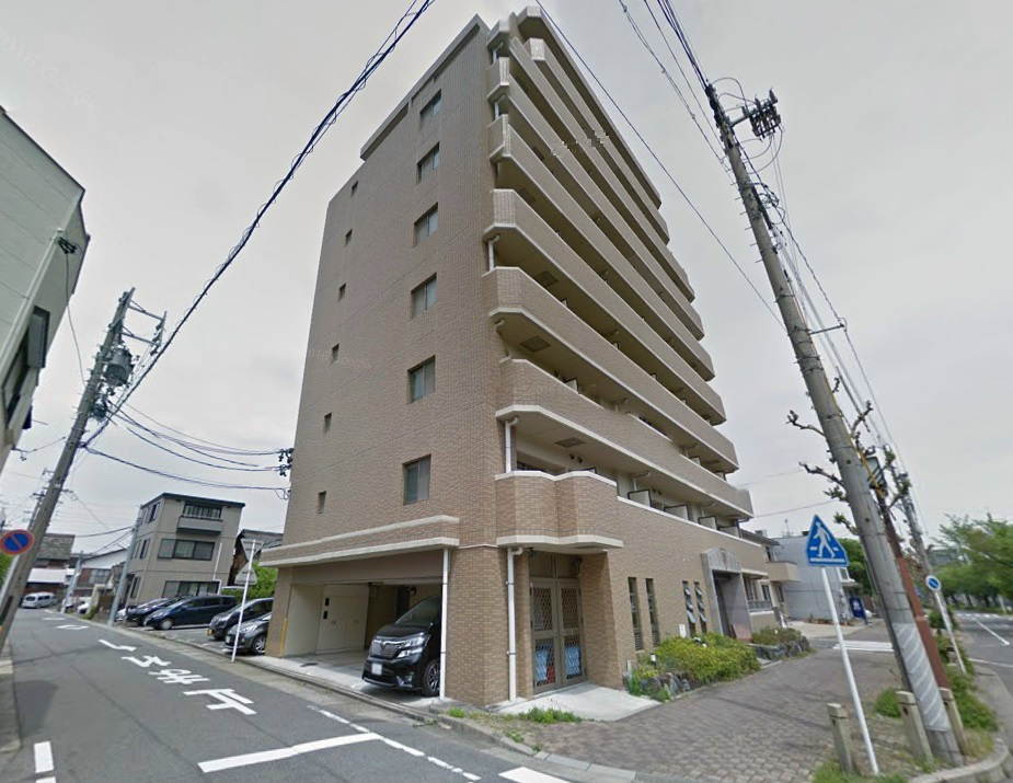 建物外観　外観　オートロック　南向きバルコニー